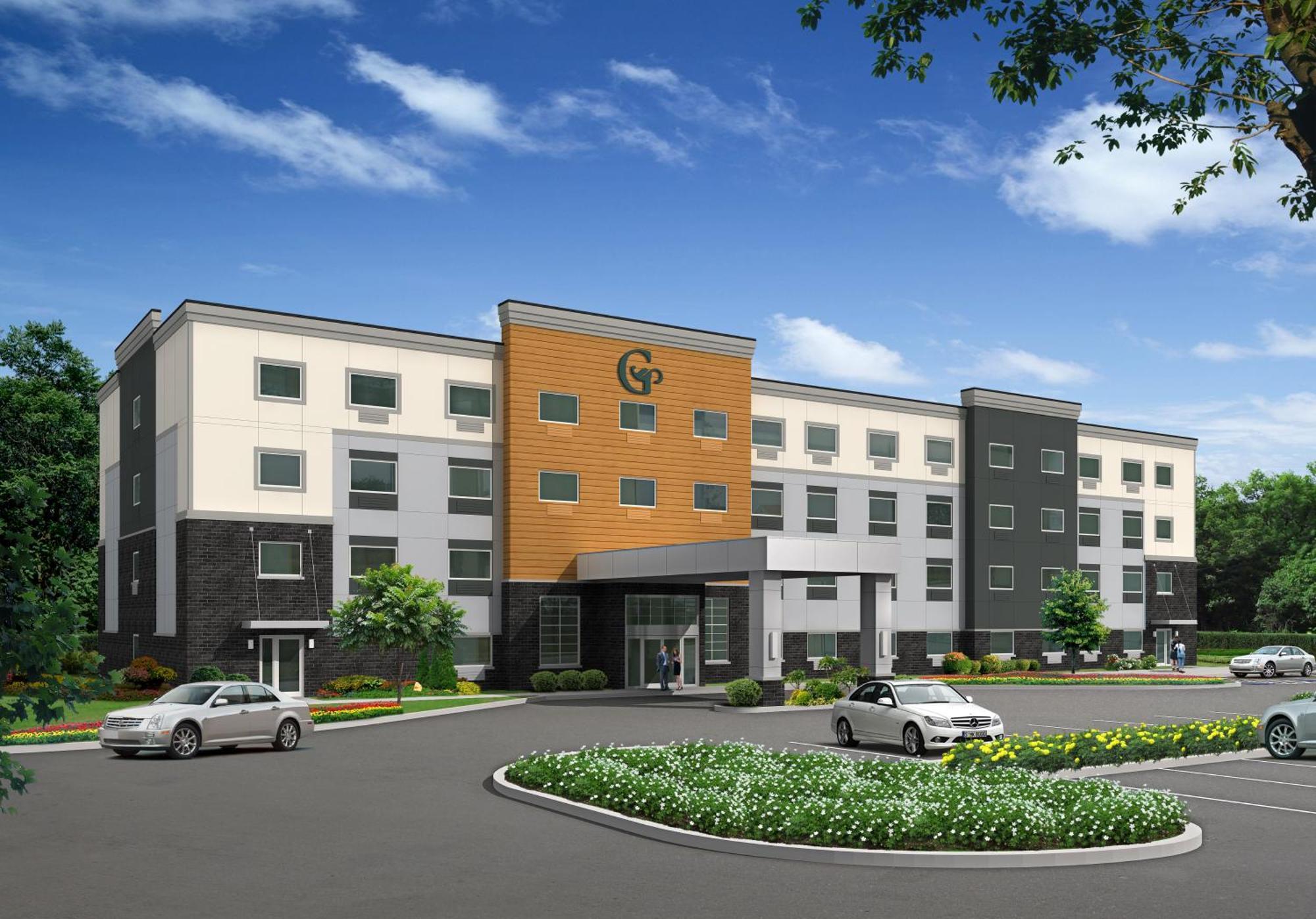Grandstay Hotel & Suites Johnston-Des Moines, Ia Ngoại thất bức ảnh